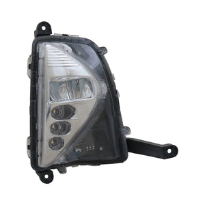 Passenger Side Fog Light Assembly image