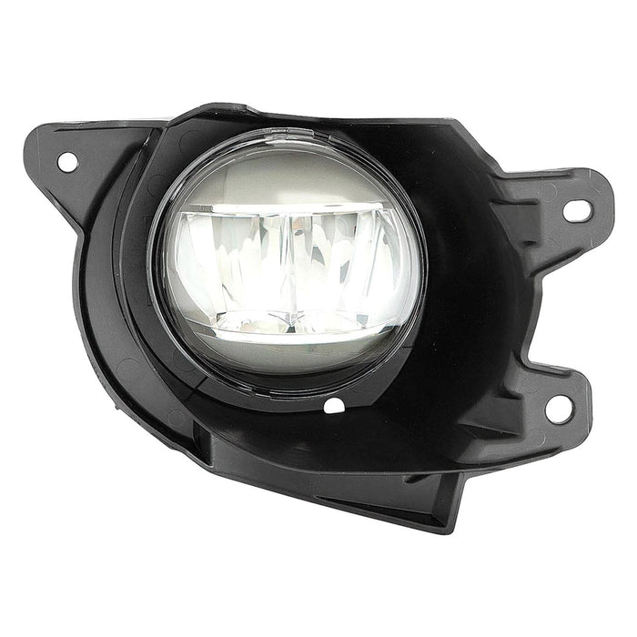 Toyota Sequoia Passenger Side Fog Light Assembly - TO2593140