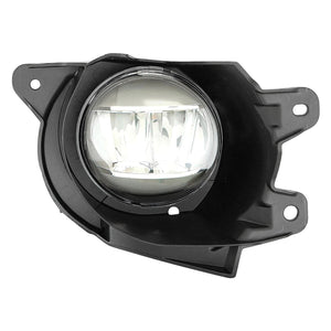 Passenger Side Fog Light Assembly image