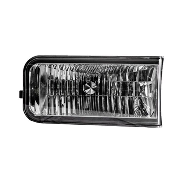 Toyota Land Cruiser Driver Side Fog Light Lens/Housing - TO2594103