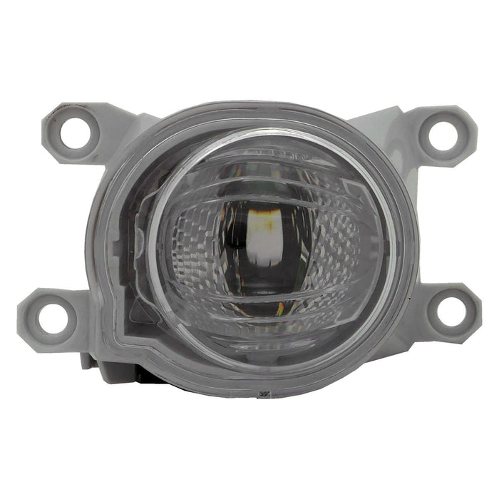 Toyota Prius Driver Side Fog Light Lens/Housing From 3-22 - TO2594110