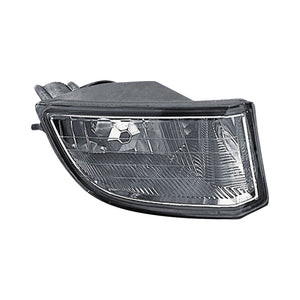 Passenger Side Fog Light Lens / Housing image