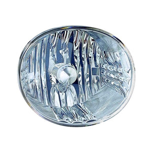 Passenger Side Fog Light Lens / Housing image