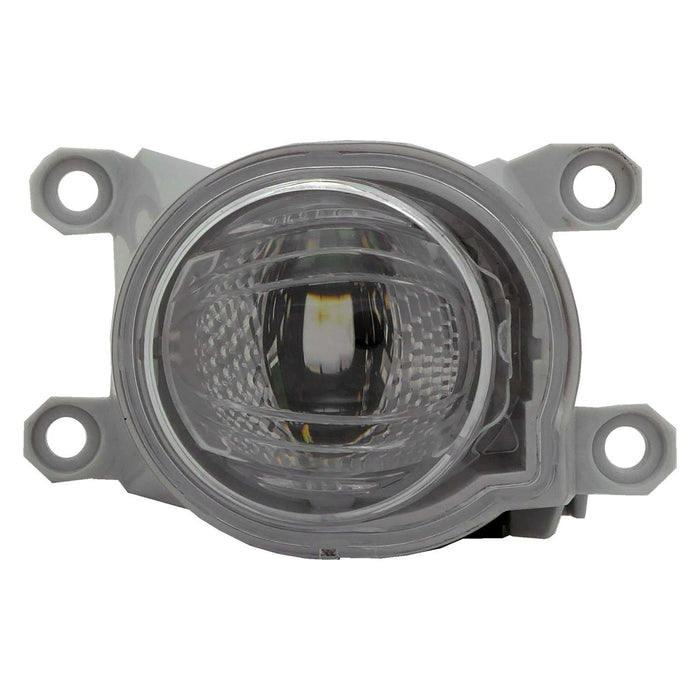 Toyota Prius Passenger Side Fog Light Lens/Housing From 3-22 - TO2595110