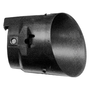 Passenger Side Fog Light Housing image