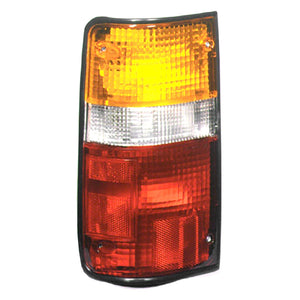 Driver Side Tail Light Assembly image