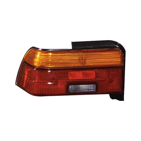 Toyota Corolla Driver Side Tail Light Assembly 4 Door Sedan - TO2800106