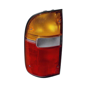 Driver Side Tail Light Assembly image