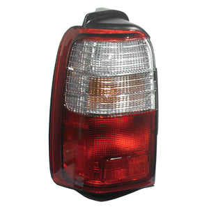 Driver Side Tail Light Assembly image