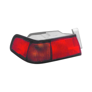 Driver Side Tail Light Assembly image