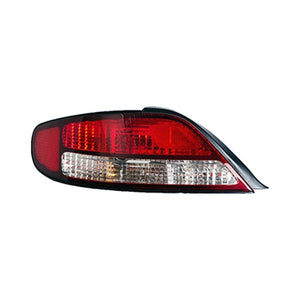 Driver Side Tail Light Assembly image