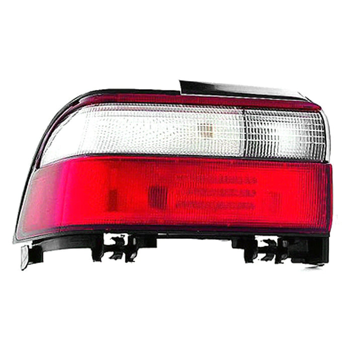 Toyota Corolla Driver Side Tail Light Assembly 4 Door Sedan - TO2800127
