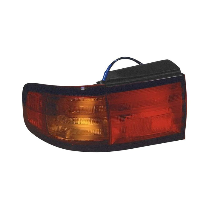 Toyota Camry Driver Side Tail Light Assembly Japan Built Coupe/Sedan - TO2800134