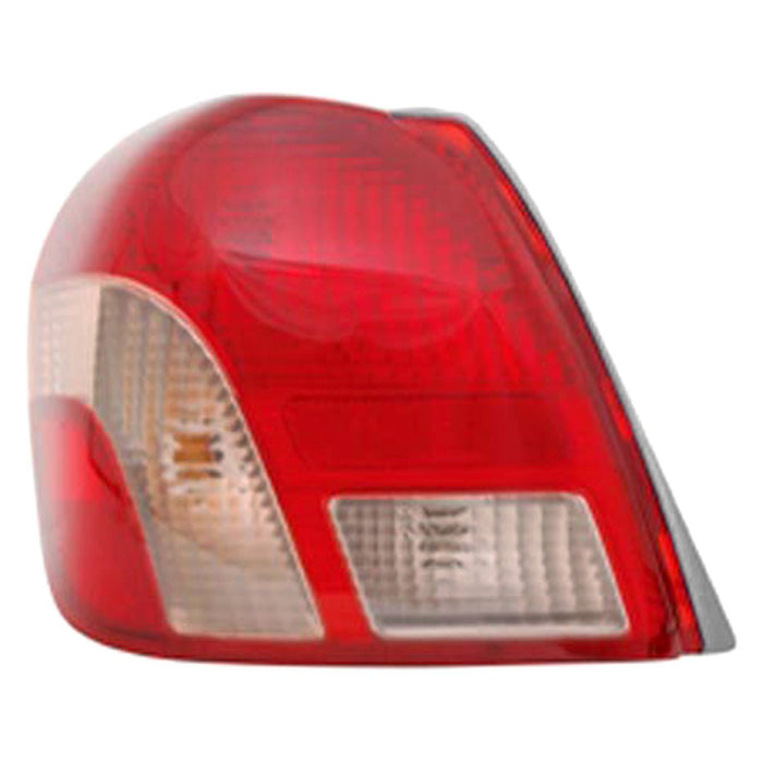 Toyota Echo Driver Side Tail Light Assembly Sedan - TO2800135