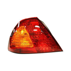 Driver Side Tail Light Assembly image