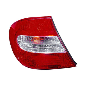 Driver Side Tail Light Assembly image