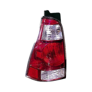 Driver Side Tail Light Assembly image