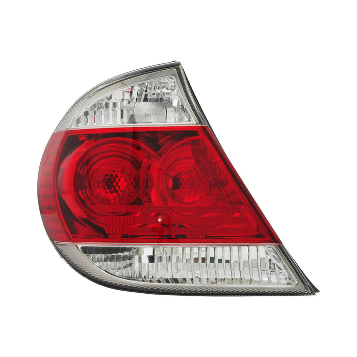 Toyota Camry LE/XLE Driver Side Tail Light Assembly Usa Buil - TO2800155