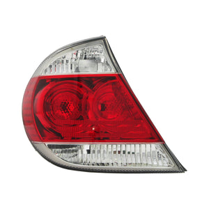 Driver Side Tail Light Assembly image