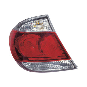 Driver Side Tail Light Assembly image