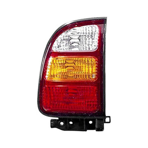Driver Side Tail Light Assembly image