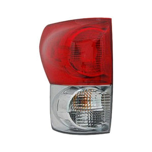 Driver Side Tail Light Assembly image