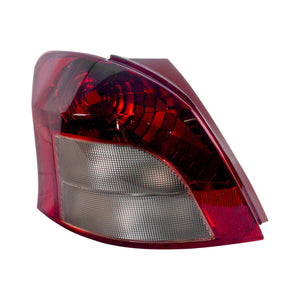 Driver Side Tail Light Assembly image