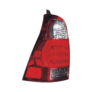 Driver Side Tail Light Assembly image