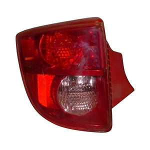 Driver Side Tail Light Assembly image