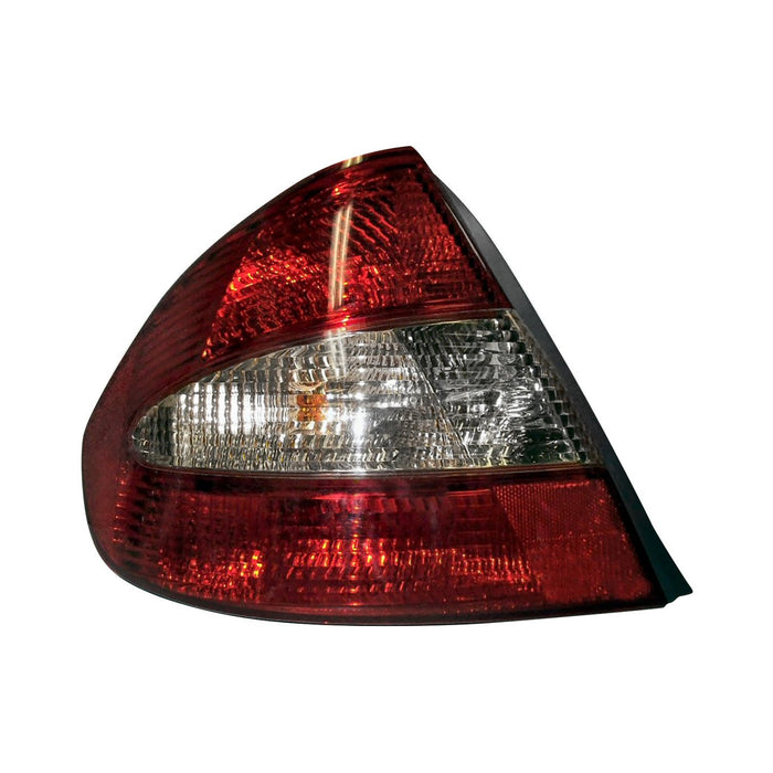 Toyota Prius Driver Side Tail Light Assembly - TO2800178