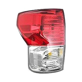 Toyota Tundra Driver Side Tail Light Assembly - TO2800183