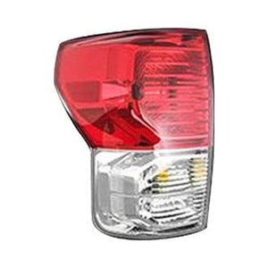 Driver Side Tail Light Assembly image