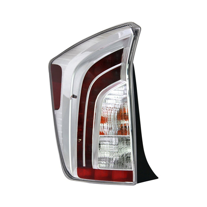Toyota Prius Driver Side Tail Light Assembly - TO2800189