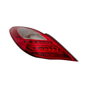Driver Side Tail Light Assembly image