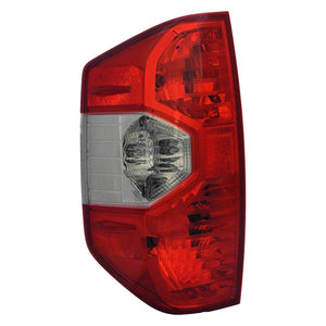 Driver Side Tail Light Assembly image