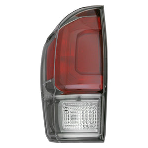 Driver Side Tail Light Assembly image