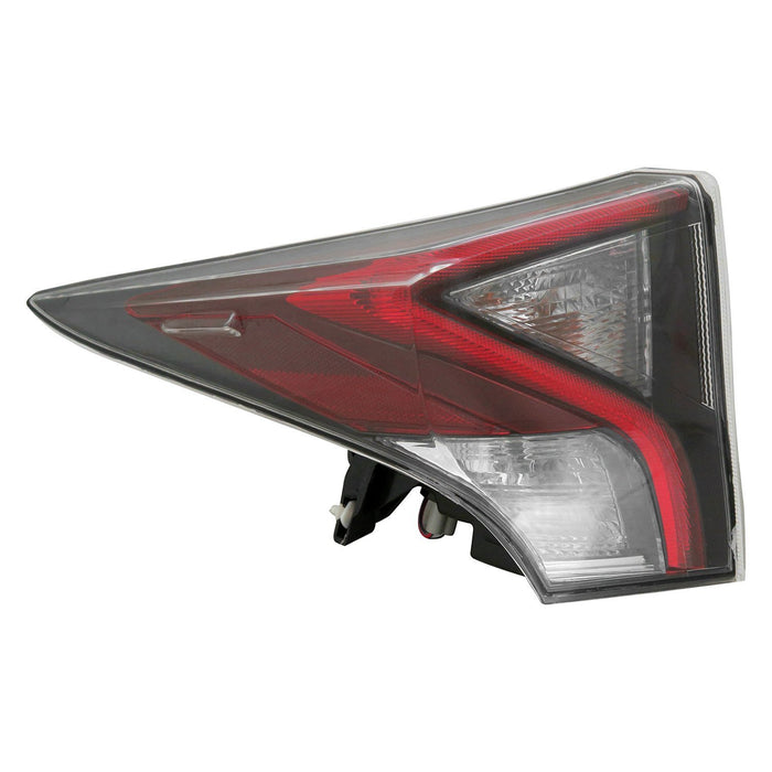 Toyota Prius Driver Side Tail Light Assembly Upper - TO2800200