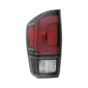 Driver Side Tail Light Assembly image