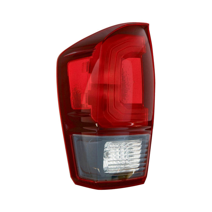 To20 Rear Light 2018-2023 Toyota Tacoma Base/SR/SR5/TRD Off-Road/TRD Sport/TRD Sport/SR ...