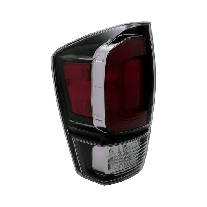 Toyota Tacoma Limited Driver Side Tail Light Assembly W/O Bezel - TO2800205