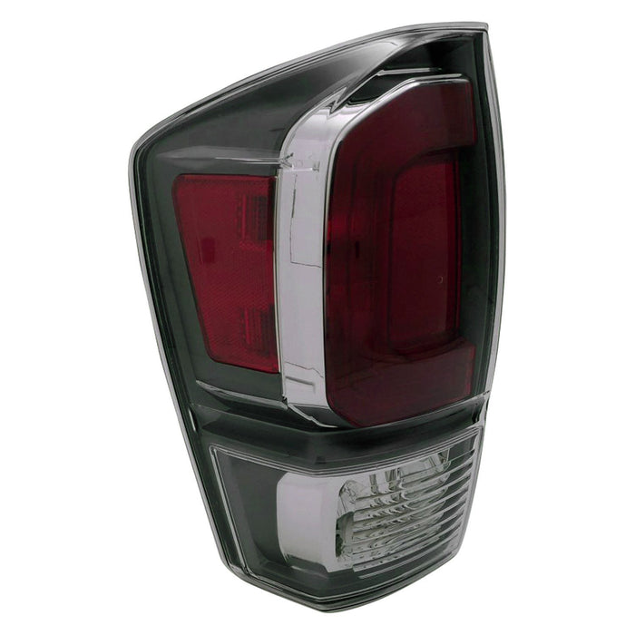 Toyota Tacoma TRD Off-Road/TRD Sport Driver Side Tail Light Assembly W/O Bezel - TO2800206
