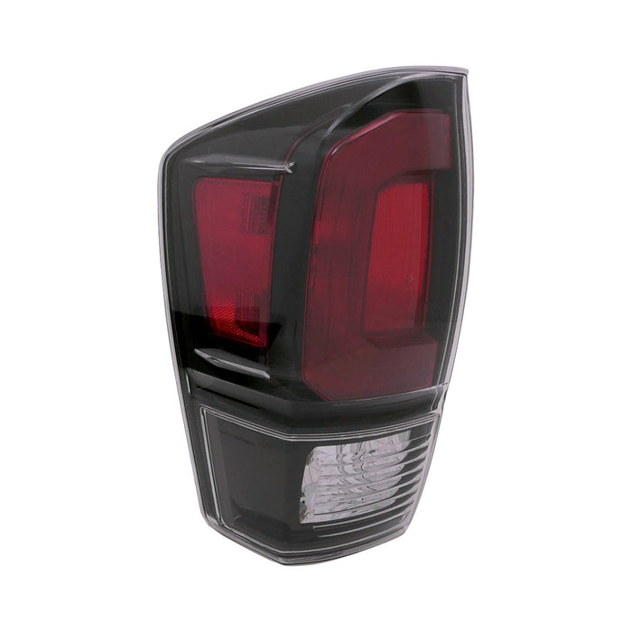 Toyota Tacoma Driver Side Tail Light Assembly W/ Bezel - TO2800207