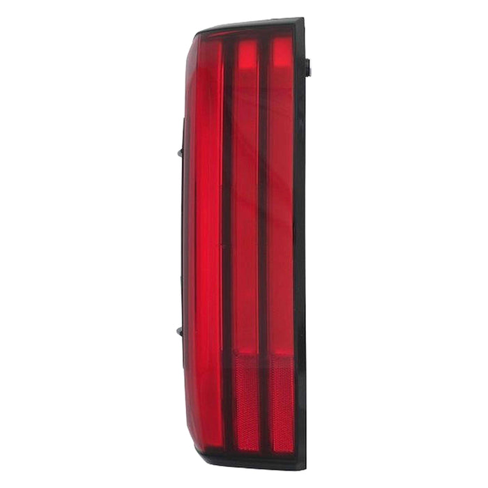 Toyota Tundra SR/SR5 Driver Side Tail Light Assembly - TO2800209
