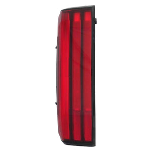 Driver Side Tail Light Assembly image