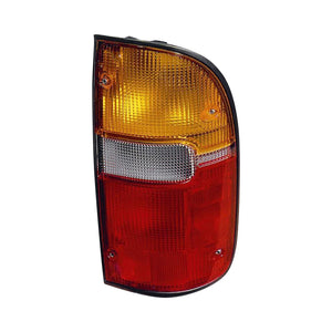 Passenger Side Tail Light Assembly image