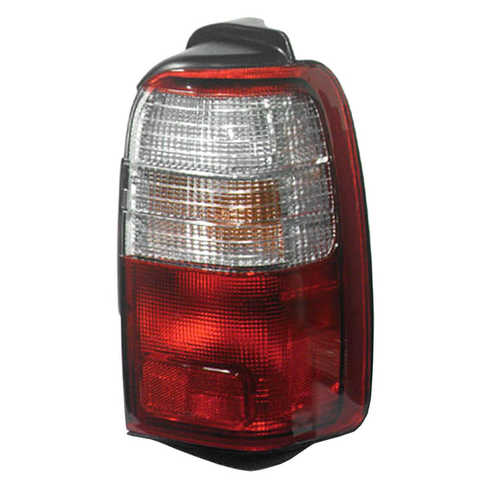 Toyota 4Runner Passenger Side Tail Light Assembly From 1/97 - TO2801123