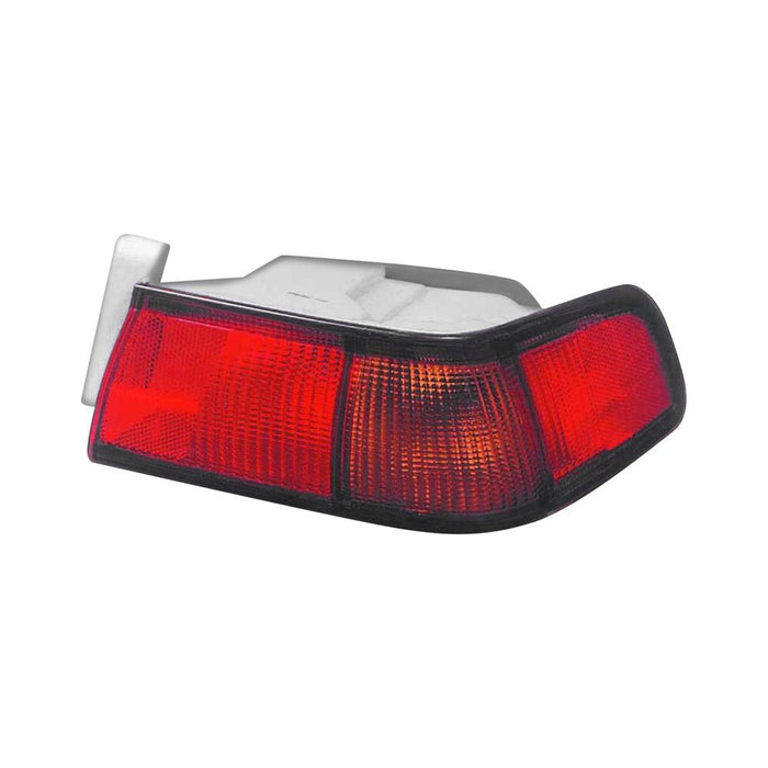 Toyota Camry Passenger Side Tail Light Assembly Nal Brand - TO2801124