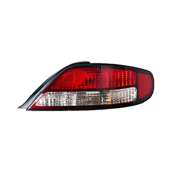 Toyota Solara Passenger Side Tail Light Assembly - TO2801125