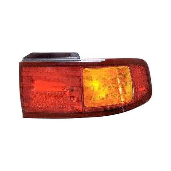 Toyota Camry Passenger Side Tail Light Assembly Usa Built Coupe/Sedan - TO2801128