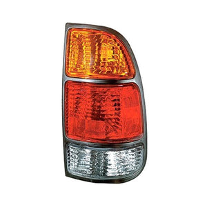 Passenger Side Tail Light Assembly image